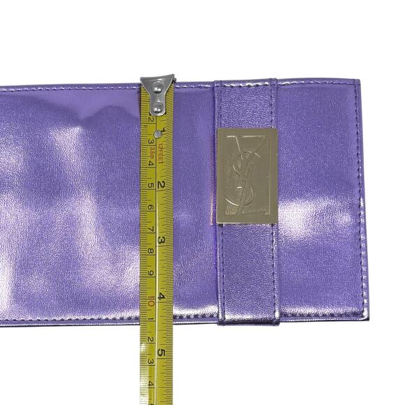 YSL Purple Wallet - Picture 9 of 9